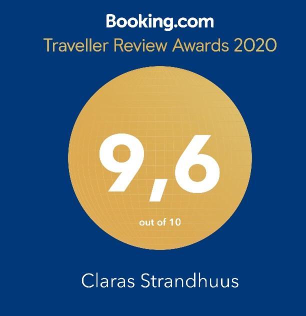 Claras Strandhuus Zingst Zewnętrze zdjęcie
