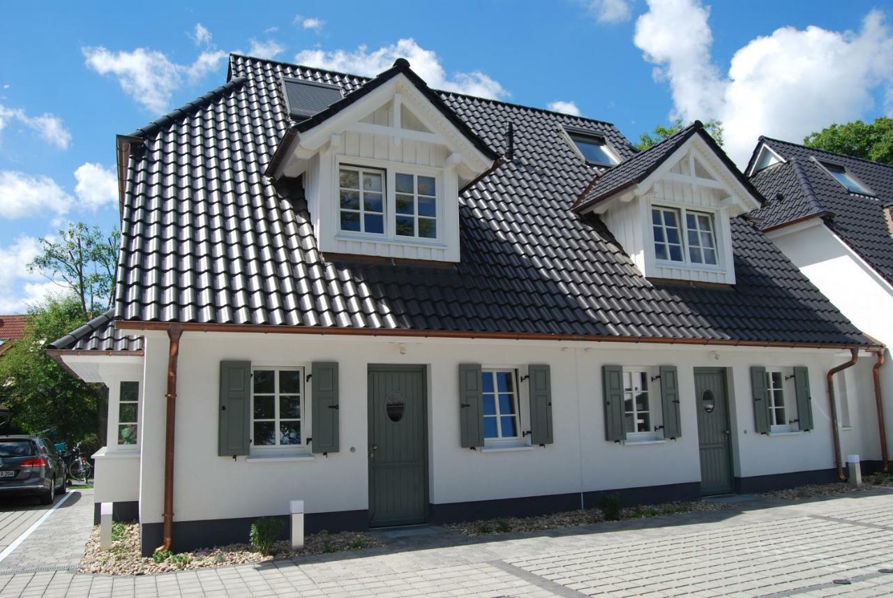 Claras Strandhuus Zingst Zewnętrze zdjęcie